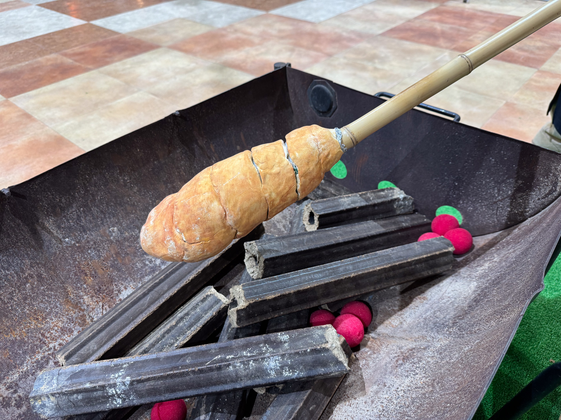 棒パンという名の文化