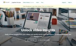 hello Video Indexer