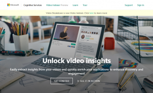 Video Indexer 