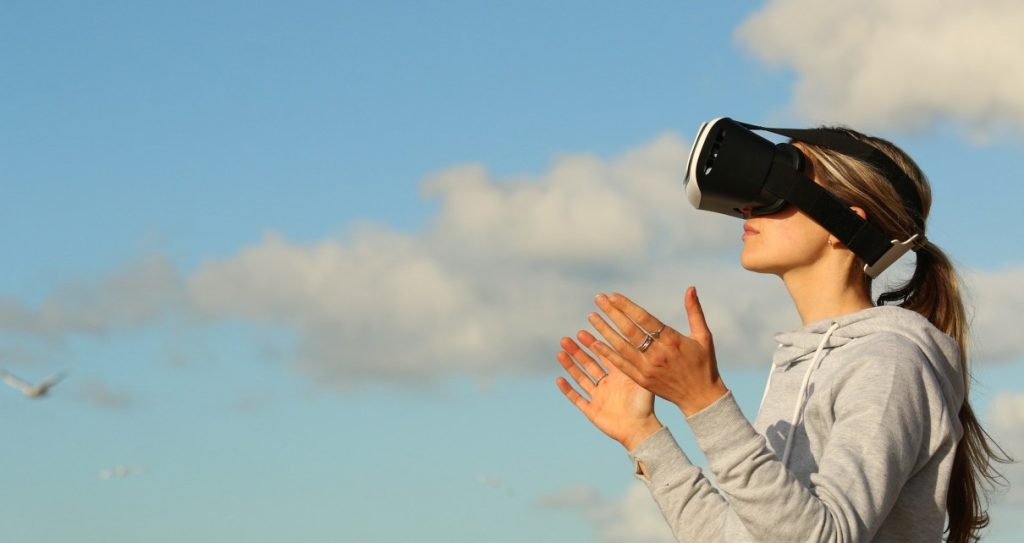 観戦もプレイも！VRでスポーツを楽しもう！！　プレイ編