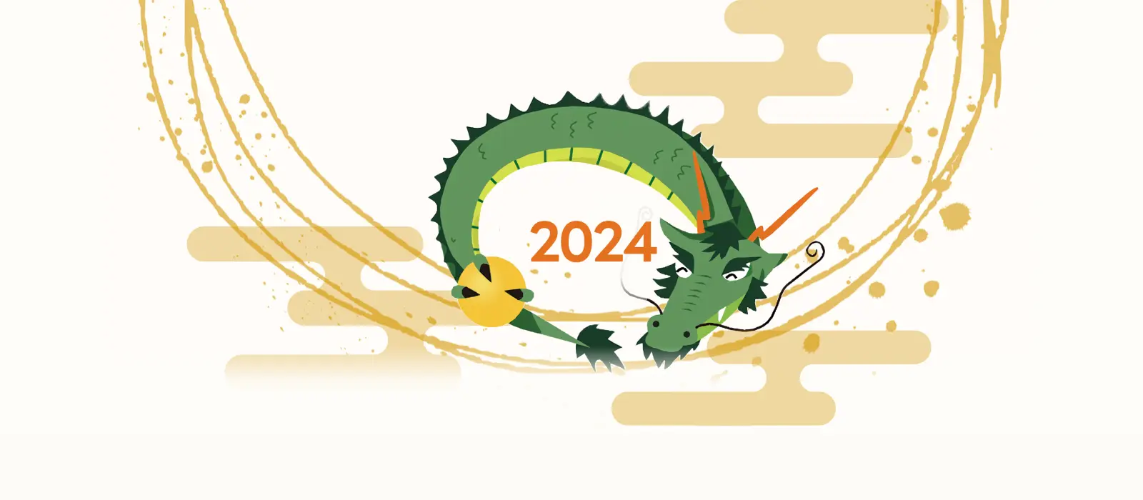 新年のご挨拶（2024年）