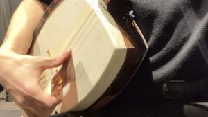 津軽りんご節・津軽甚句