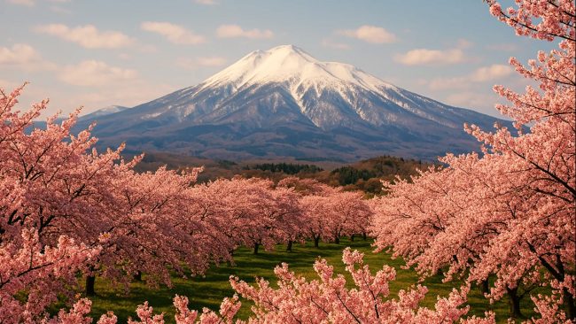 春宵に想う
