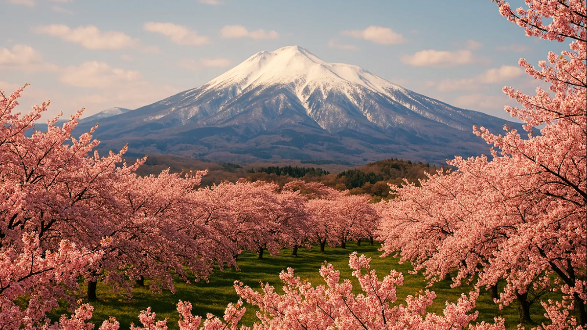 春宵に想う