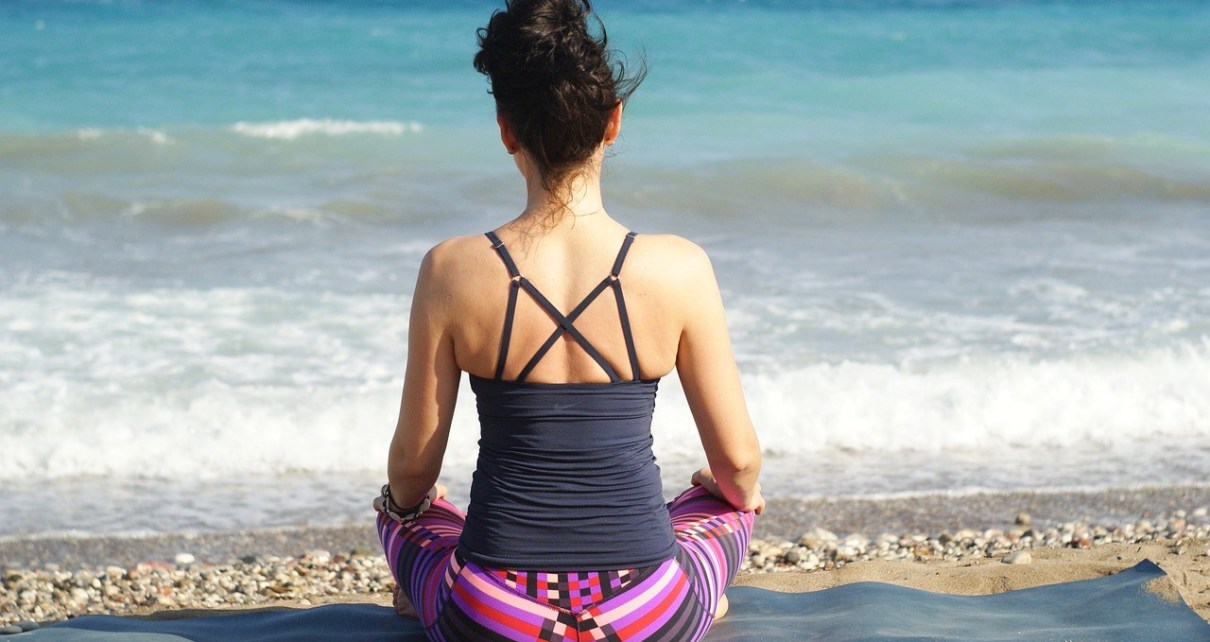 姿勢を正す~猫背~