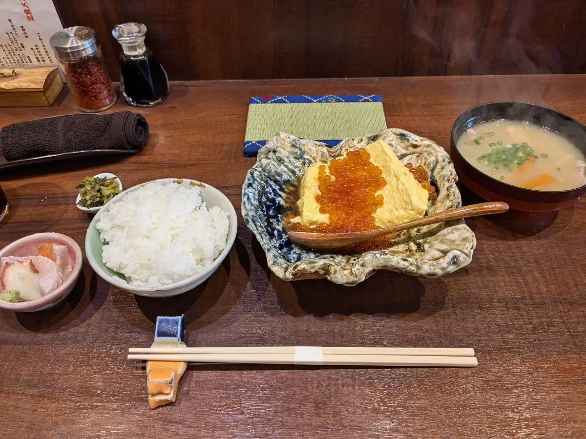 ランチ