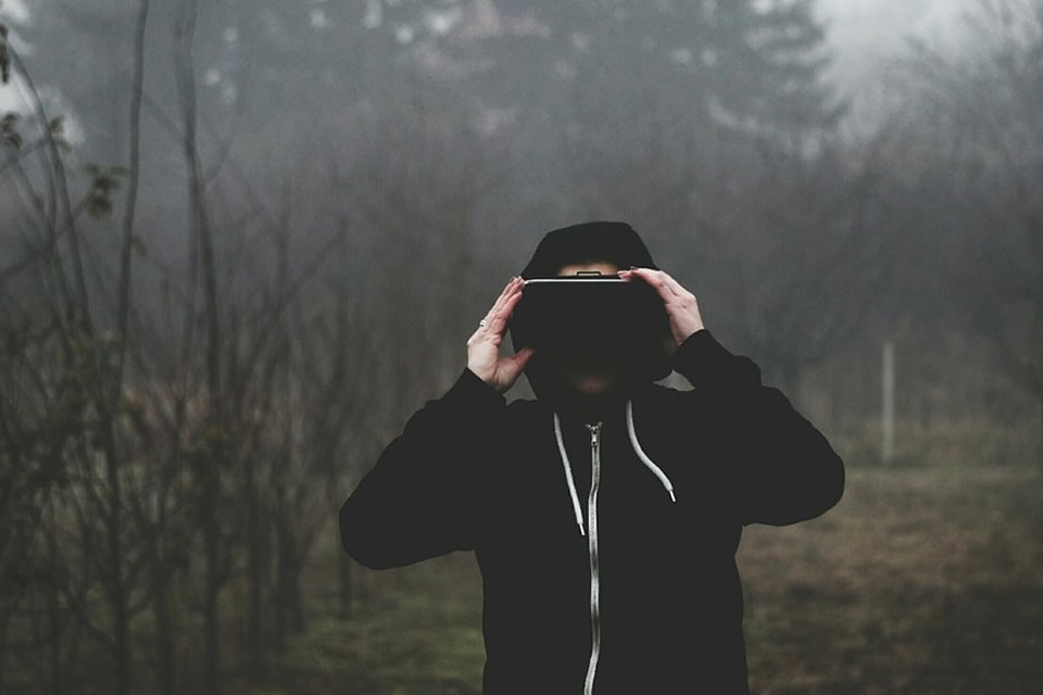 Hello, VR world!!